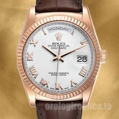 rolex date cinturino elle